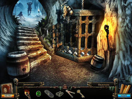 Hide and Secret: The Lost World screenshot 7