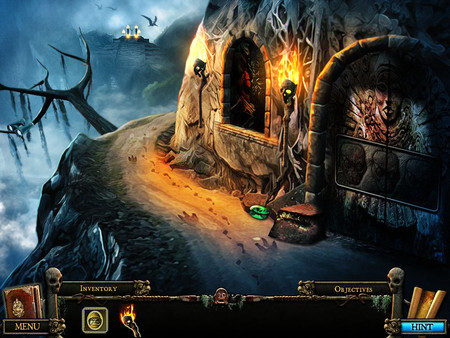 Hide and Secret: The Lost World screenshot 1