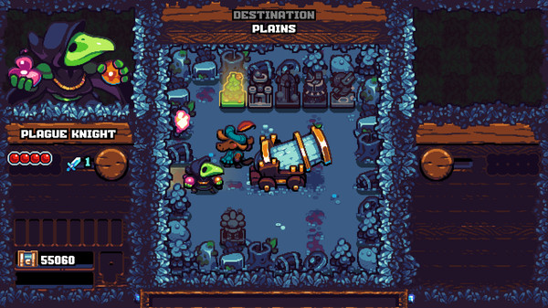 Shovel Knight Pocket Dungeon screenshot 8