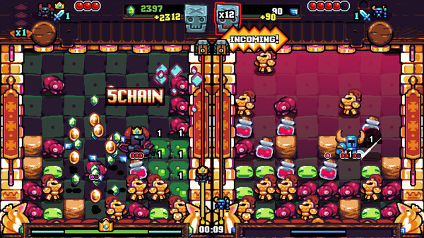Shovel Knight Pocket Dungeon screenshot 7