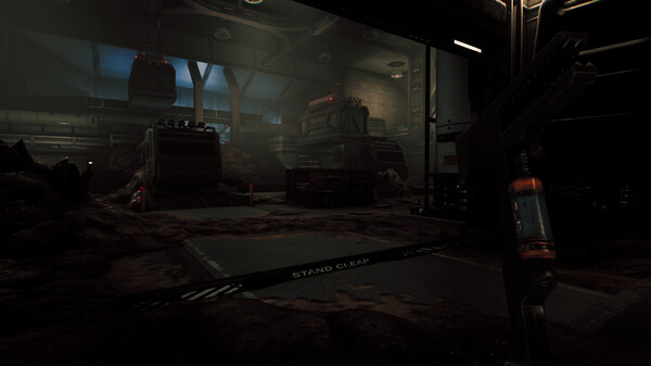 SCP: Fragmented Minds screenshot 9