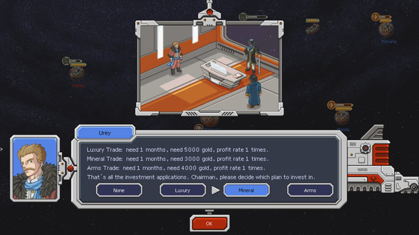 Chaos Galaxy screenshot 7