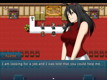 Fleeting Iris screenshot 2