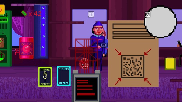 Bloody trains screenshot 11