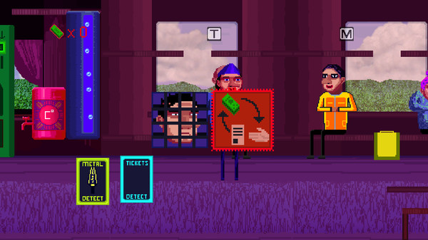 Bloody trains screenshot 8