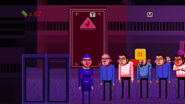 Bloody trains screenshot 10