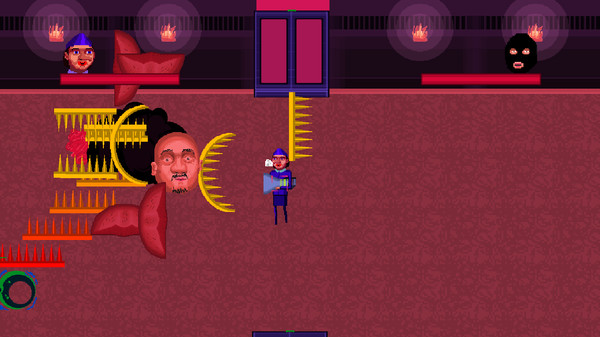 Bloody trains screenshot 7