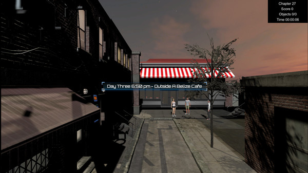 The Golden Cross screenshot 5