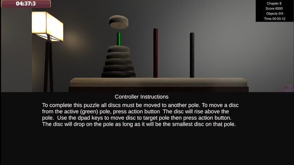 The Golden Cross screenshot 7