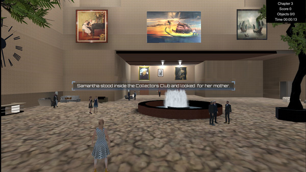 The Golden Cross screenshot 3