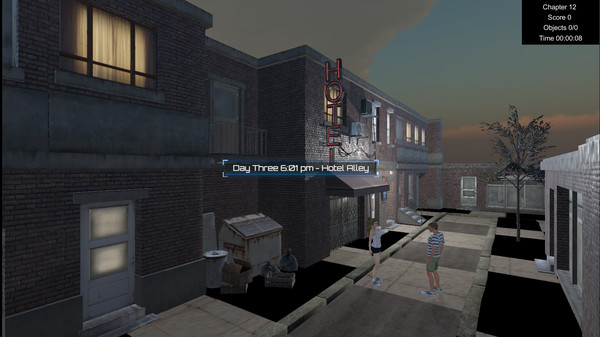 The Golden Cross screenshot 4