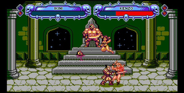 Blades of Gory screenshot 10