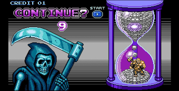 Blades of Gory screenshot 5