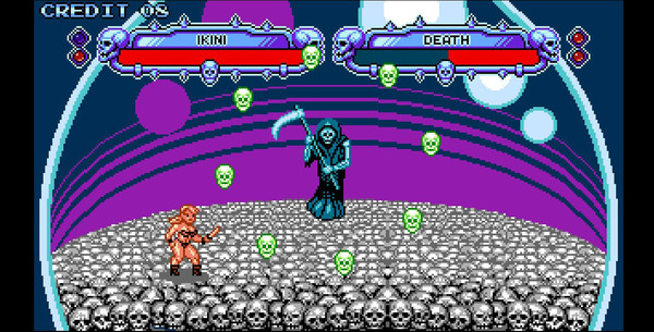 Blades of Gory screenshot 8