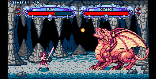 Blades of Gory screenshot 1