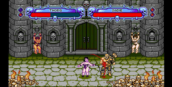 Blades of Gory screenshot 4