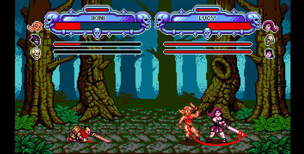 Blades of Gory screenshot 2