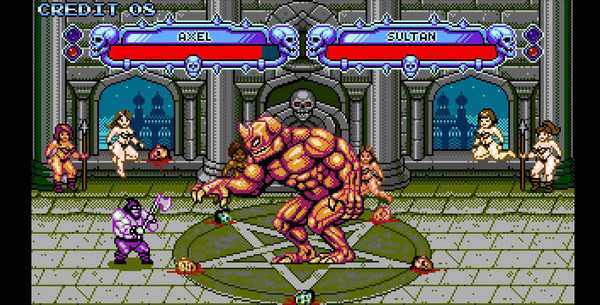 Blades of Gory screenshot 9