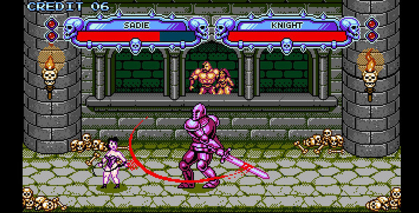 Blades of Gory screenshot 6