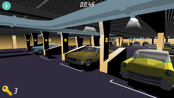 Parked In The Dark screenshot 2