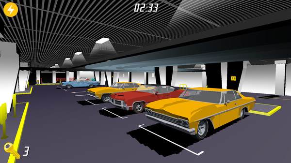 Parked In The Dark screenshot 5