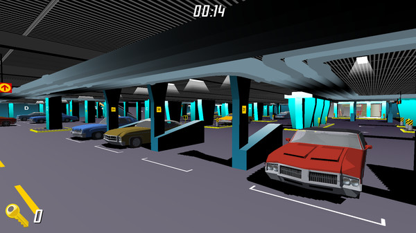 Parked In The Dark screenshot 9