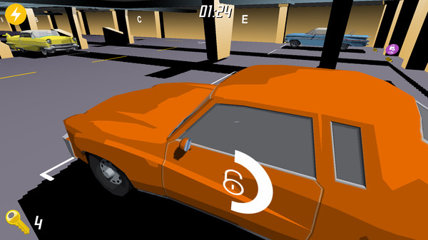 Parked In The Dark screenshot 6