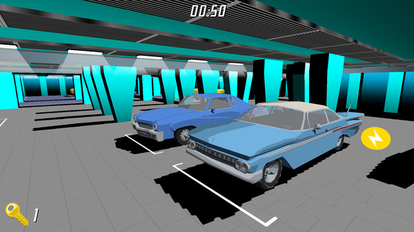 Parked In The Dark screenshot 7