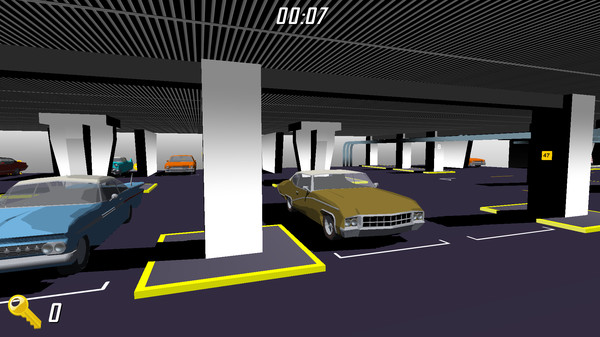 Parked In The Dark screenshot 12