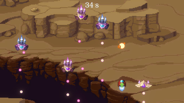 Minigame Blast screenshot 2