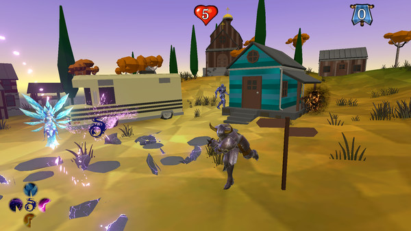 Minigame Blast screenshot 6