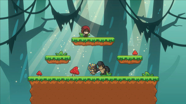 Minigame Blast screenshot 1