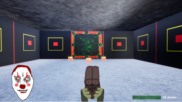 Doom of the Clawn screenshot 1
