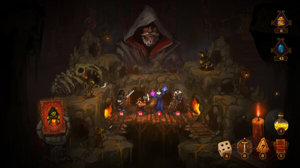 Dark Quest 3 screenshot 9