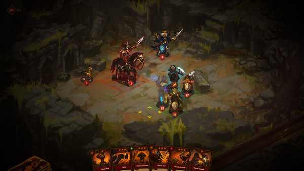 Dark Quest 3 screenshot 5
