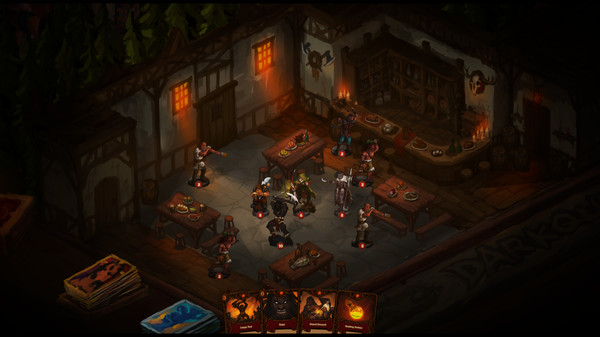 Dark Quest 3 screenshot 1