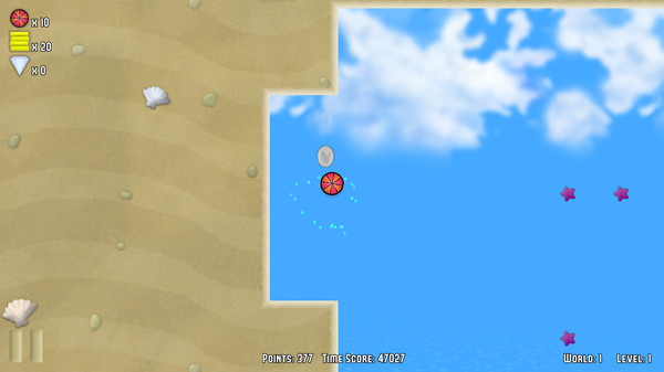 Mega Balls screenshot 2