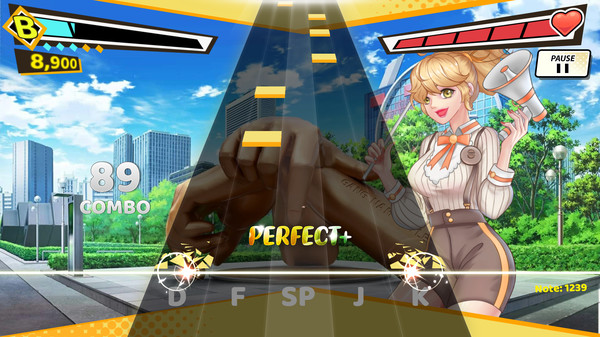 Love Rhythm screenshot 6