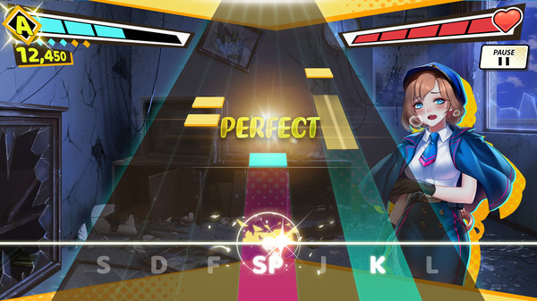 Love Rhythm screenshot 2