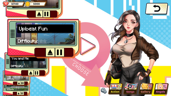 Love Rhythm screenshot 7