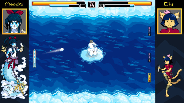 Takkyu Tournament Re:Serve screenshot 1
