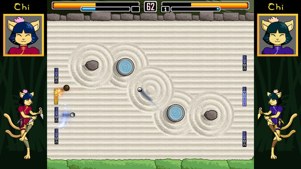 Takkyu Tournament Re:Serve screenshot 3