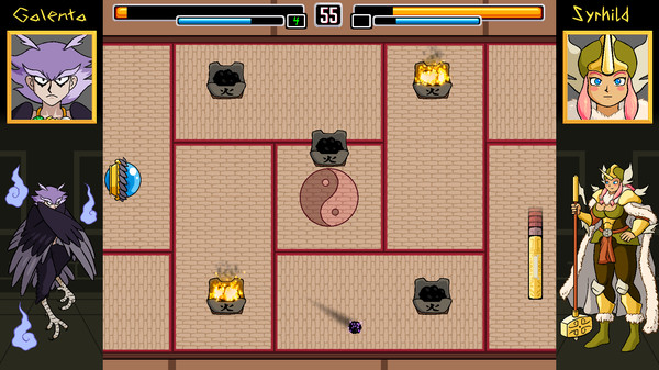 Takkyu Tournament Re:Serve screenshot 5