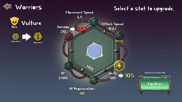 NecroLand : Undead Corps screenshot 9