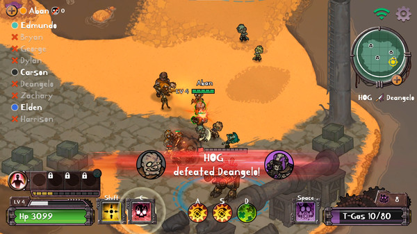 NecroLand : Undead Corps screenshot 10