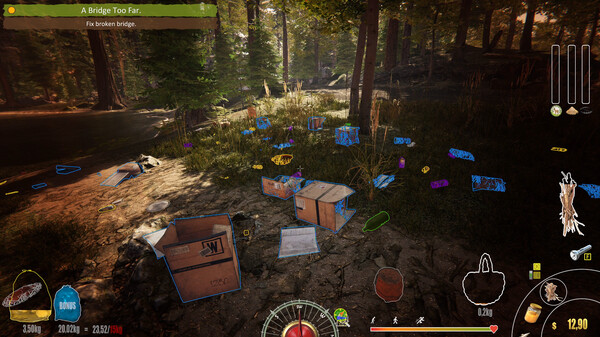 Forest Ranger Simulator screenshot 11