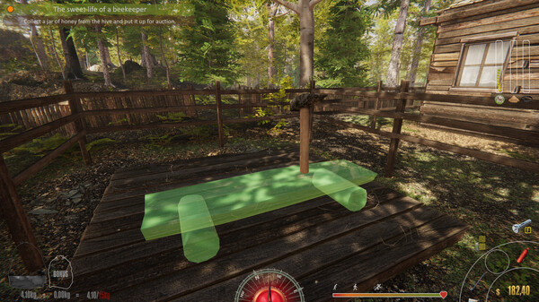 Forest Ranger Simulator screenshot 8