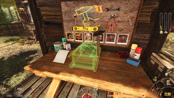 Forest Ranger Simulator screenshot 2