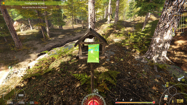 Forest Ranger Simulator screenshot 10