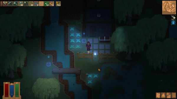 Hollow Island screenshot 2